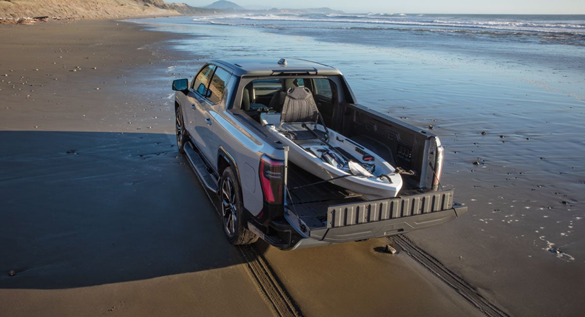 Alexander GMC in OXNARD CA