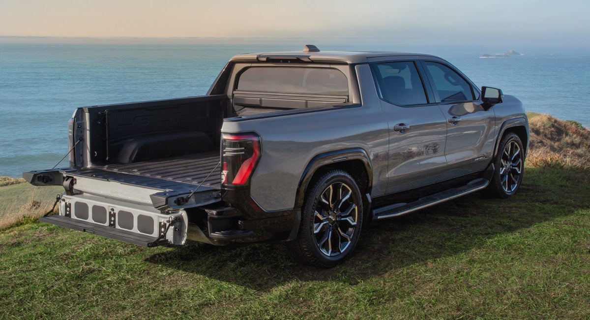 Alexander GMC in OXNARD CA