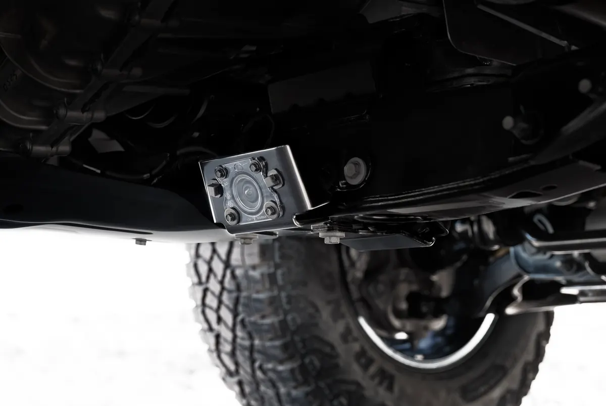 2026 GMC Canyon underbody camera at Alexander GMC in OXNARD CA