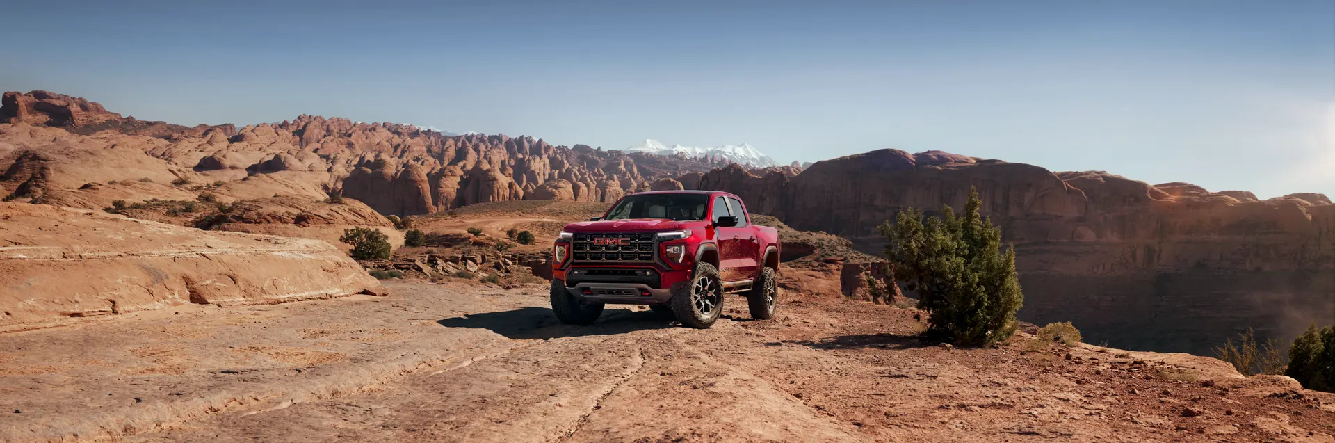 2026 GMC Canyon at Alexander GMC in OXNARD CA