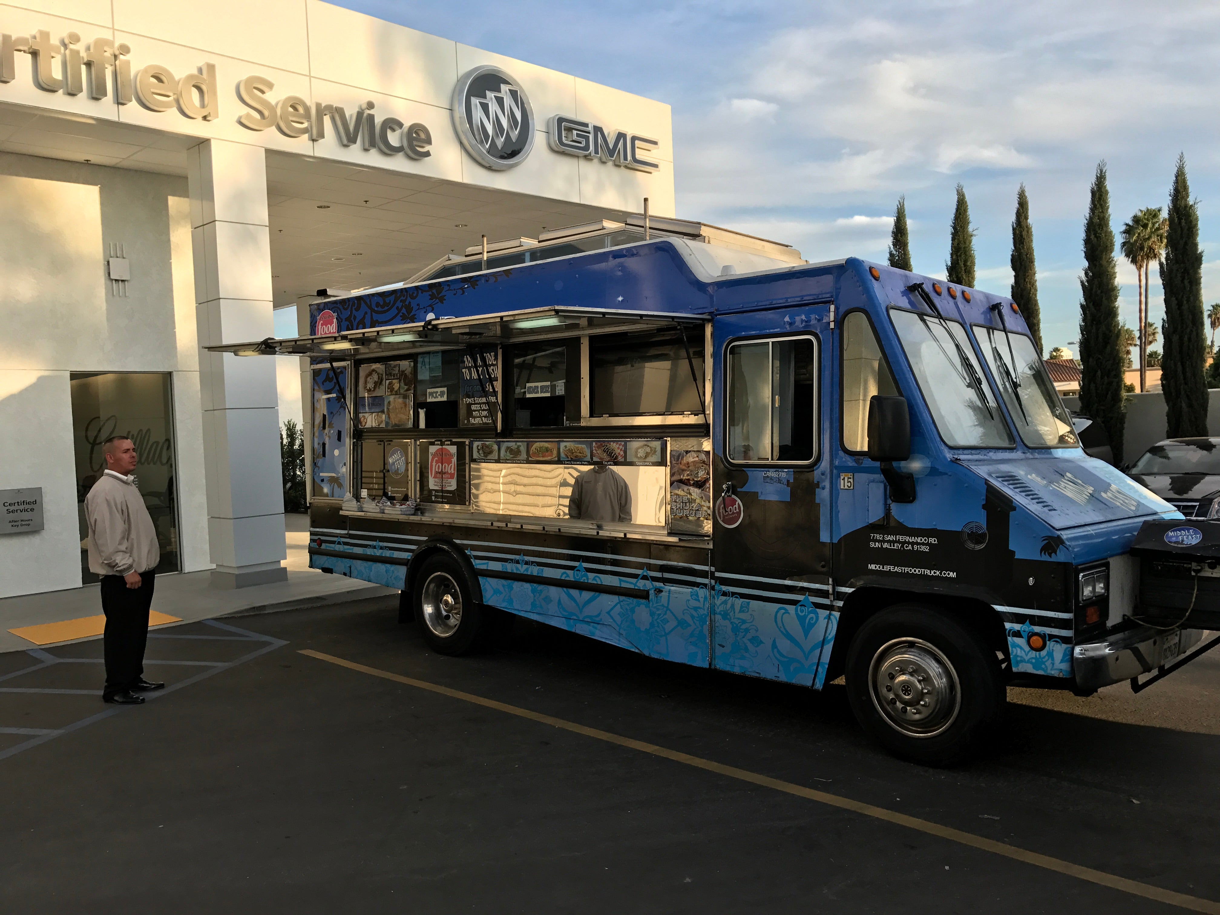 Alexander GMC in OXNARD CA