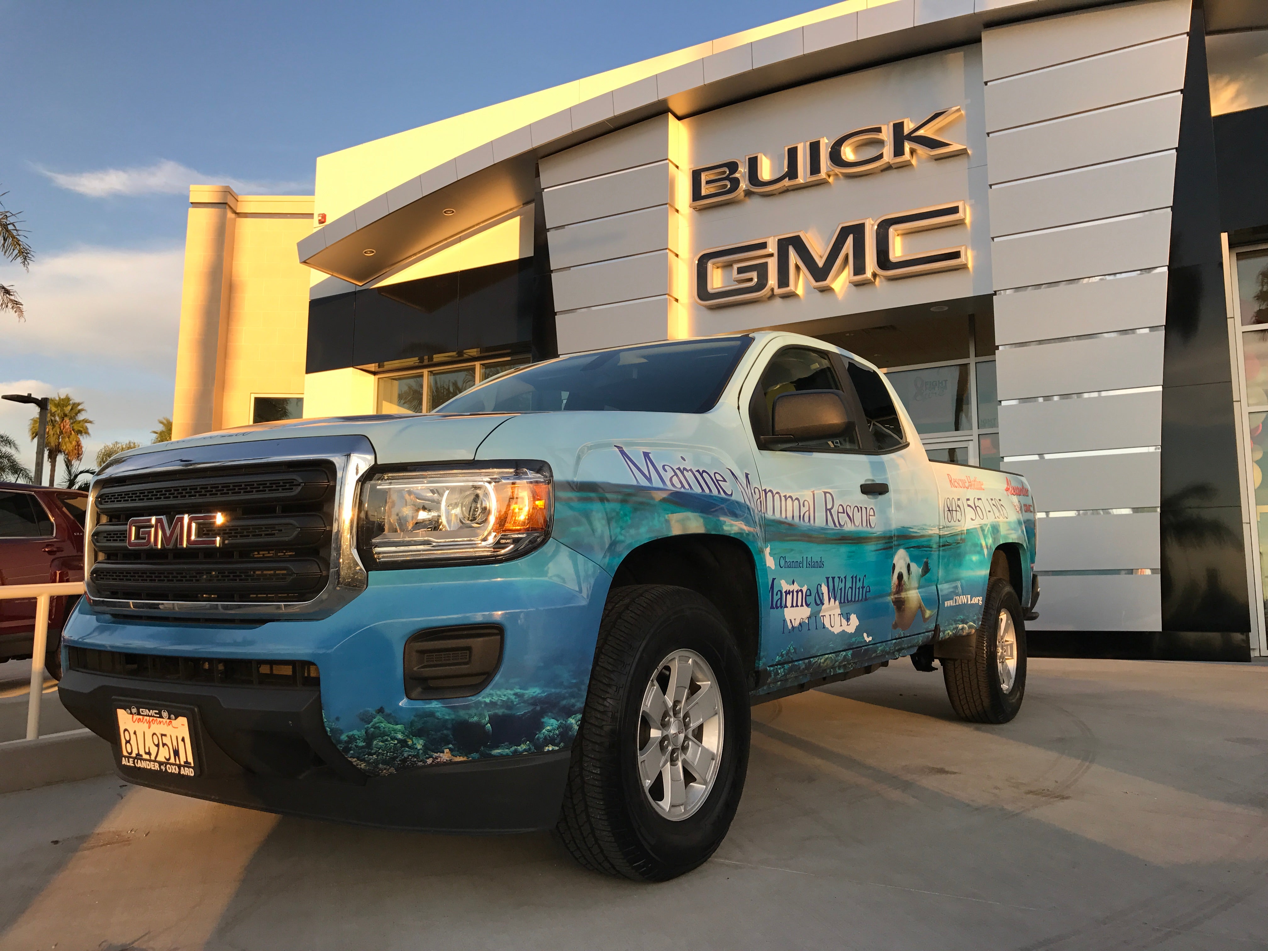 Alexander GMC in OXNARD CA