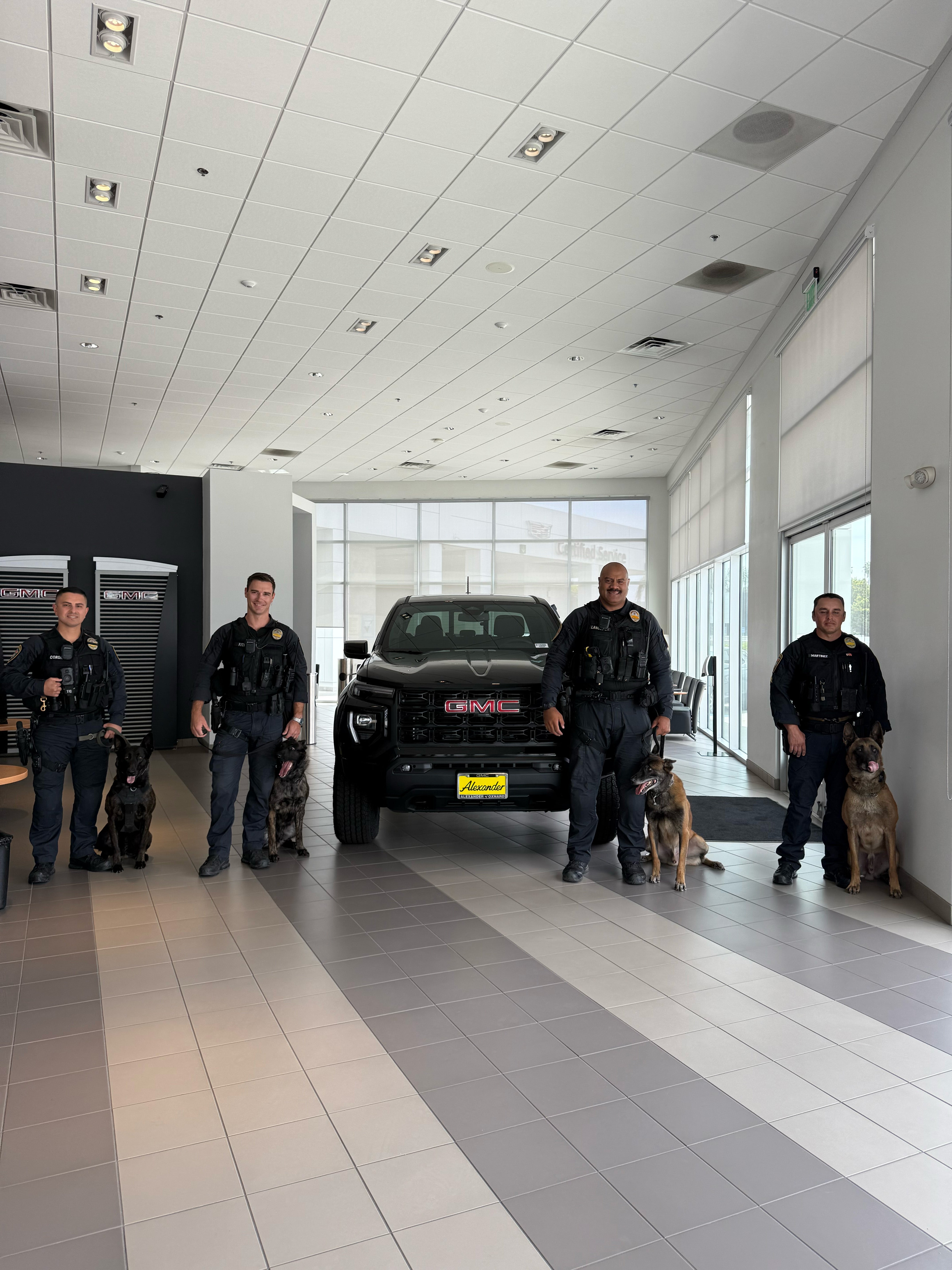 Alexander GMC in OXNARD CA