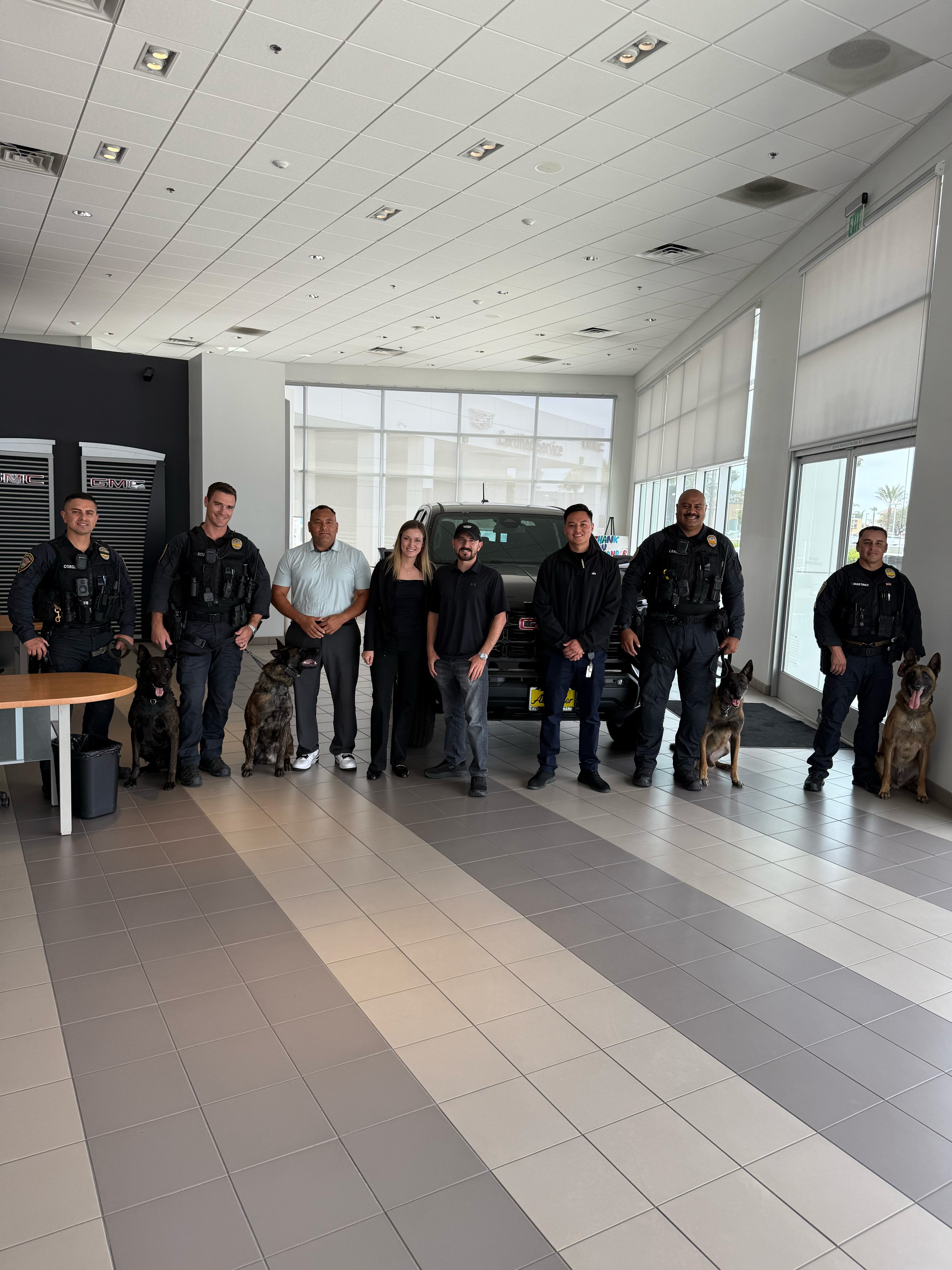 Alexander GMC in OXNARD CA