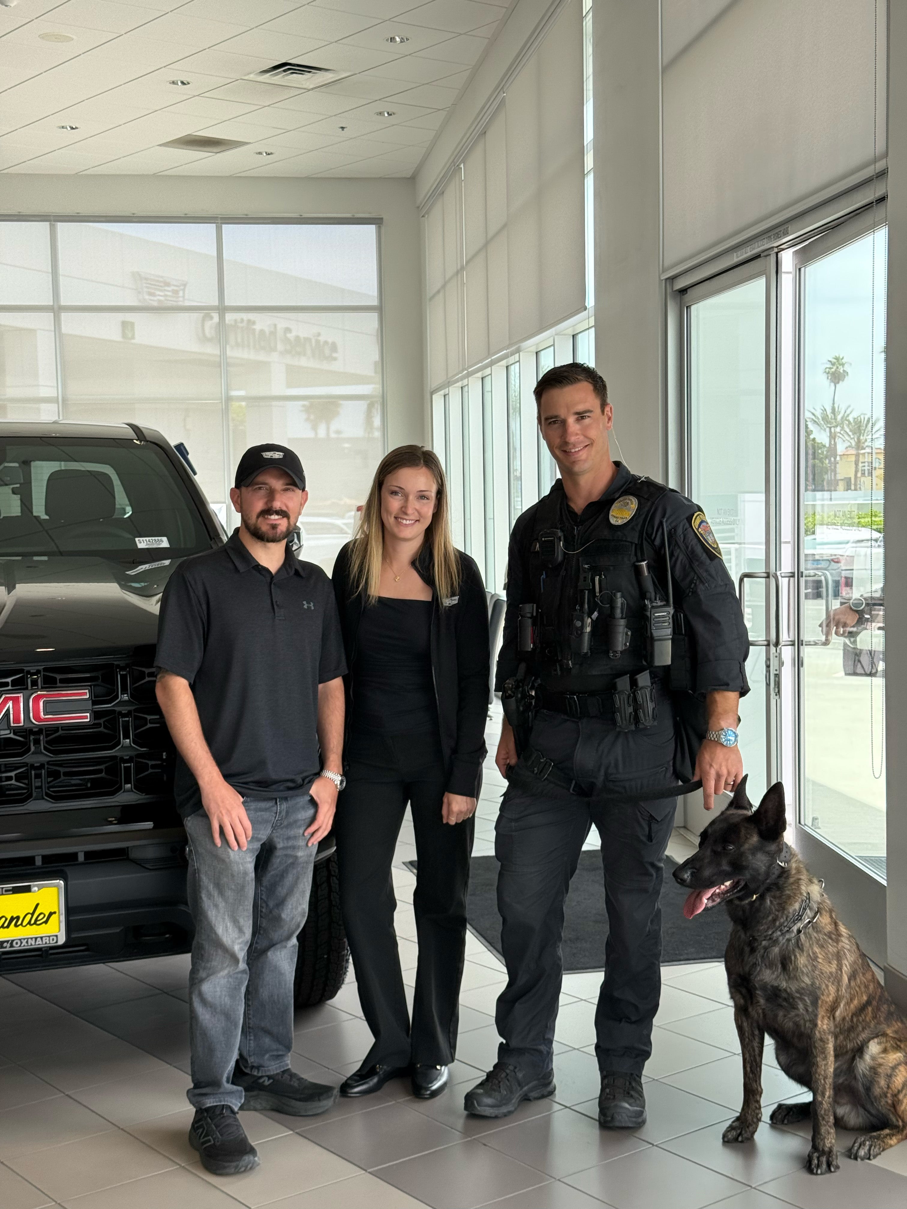 Alexander GMC in OXNARD CA