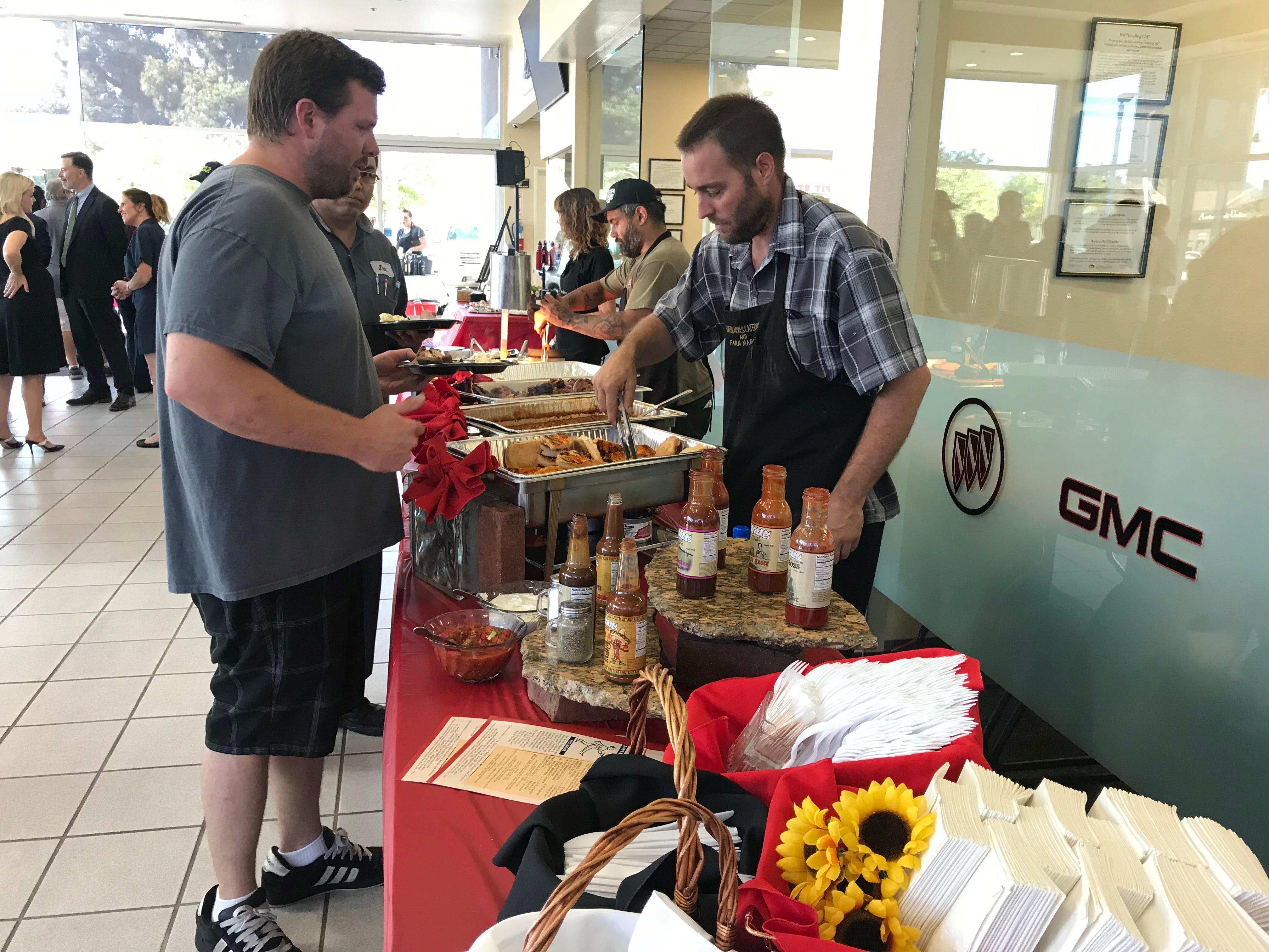 Alexander GMC in OXNARD CA