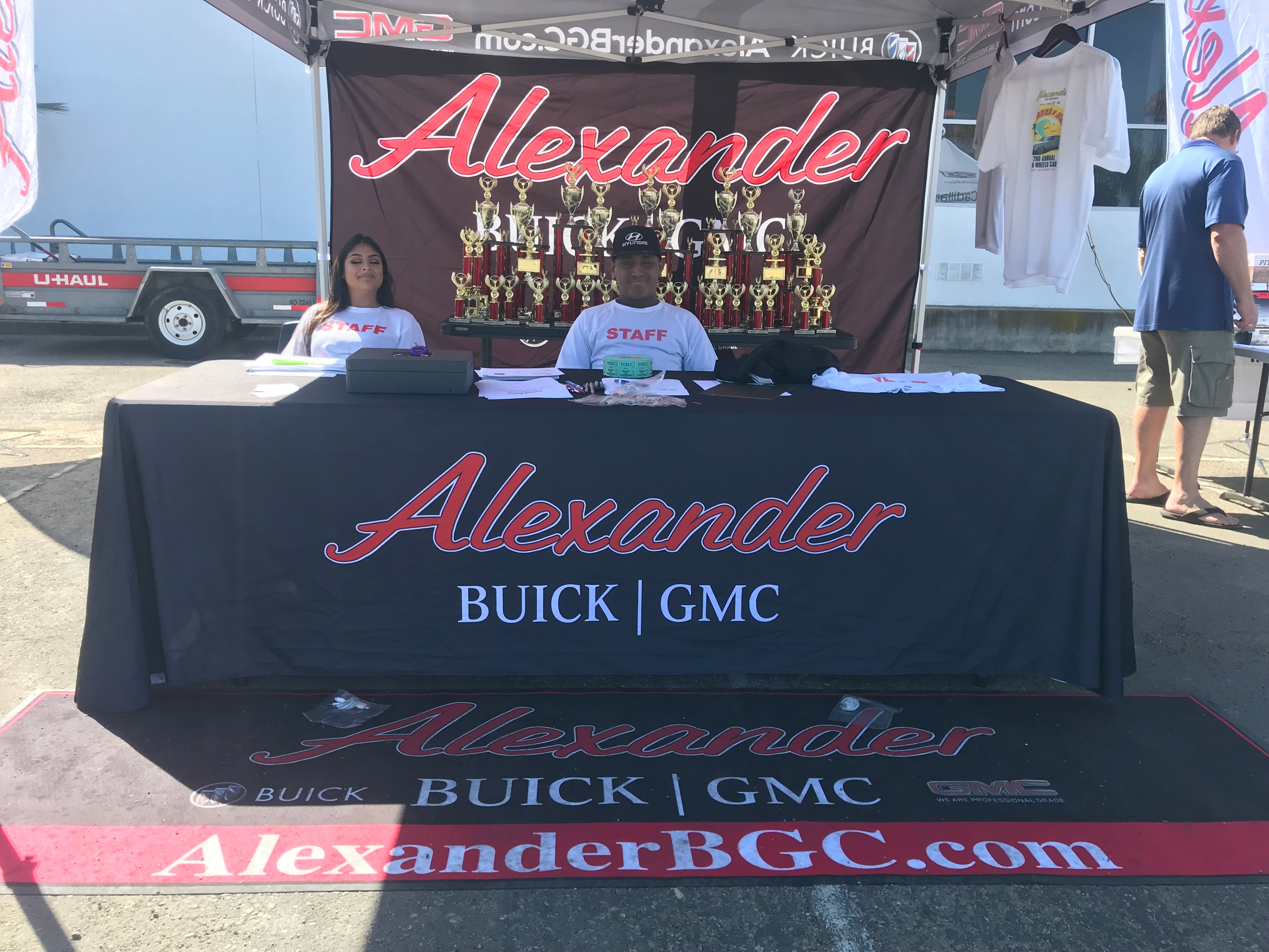 Alexander GMC in OXNARD CA