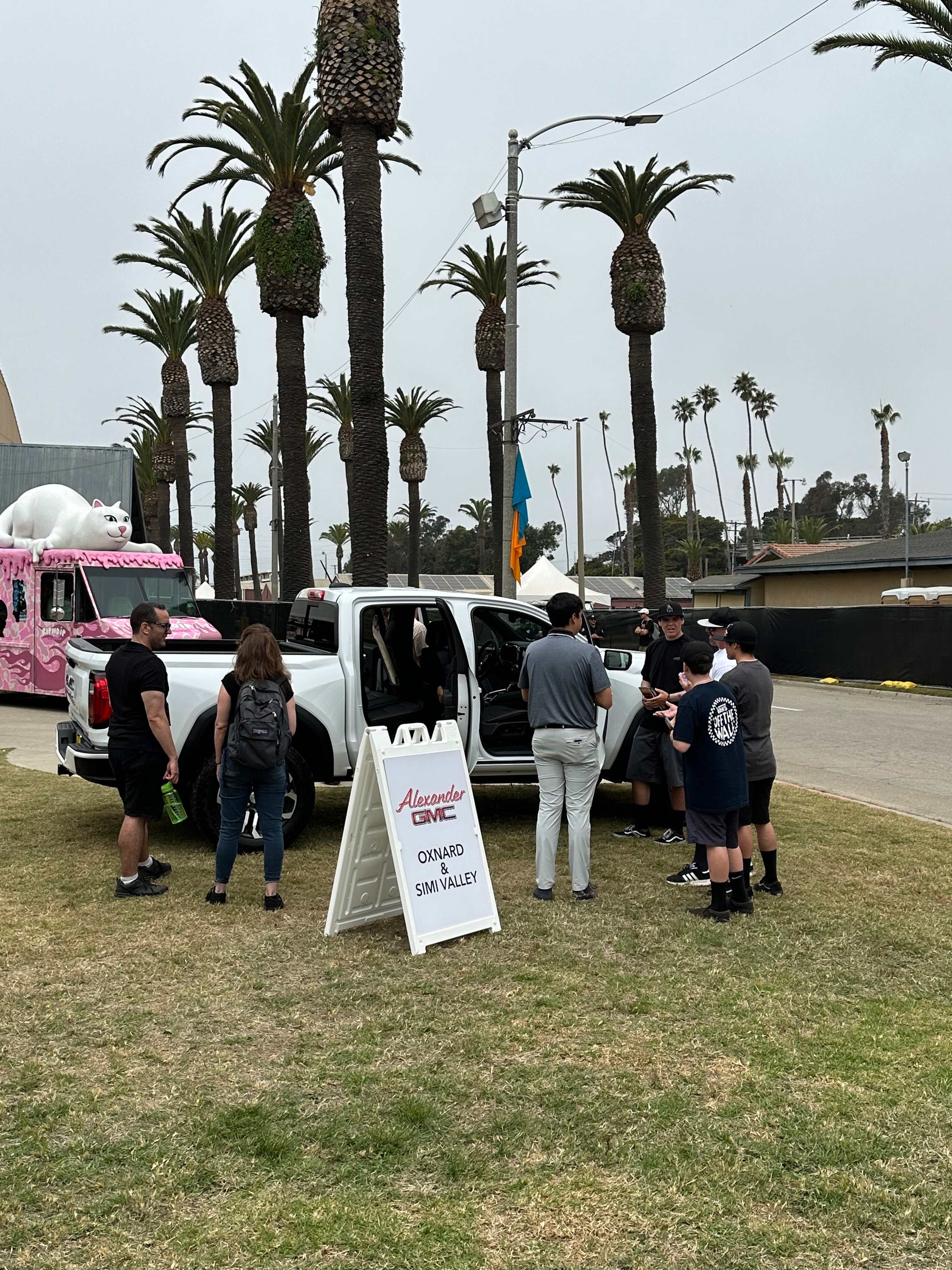 Alexander GMC in OXNARD CA