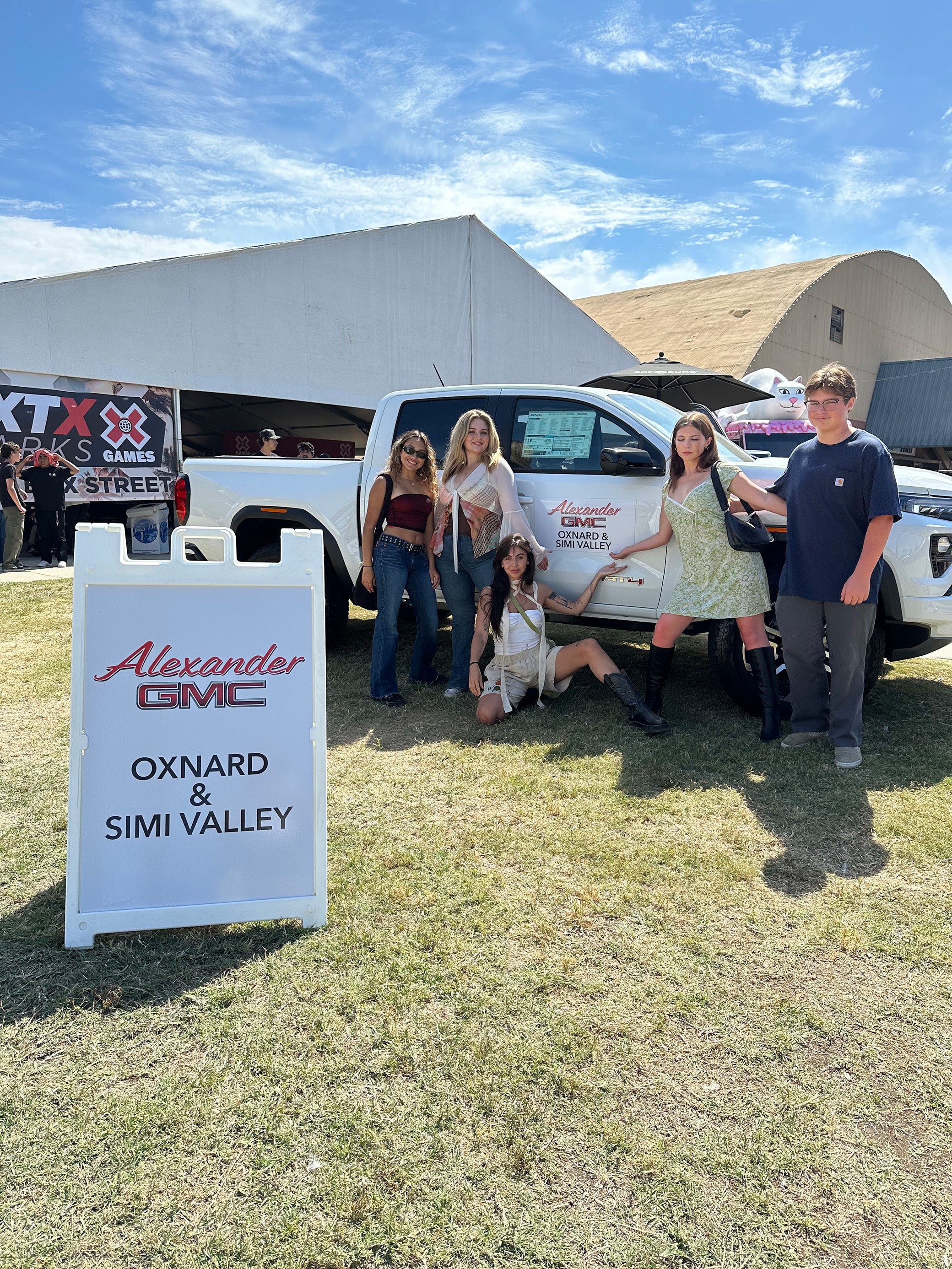 Alexander GMC in OXNARD CA