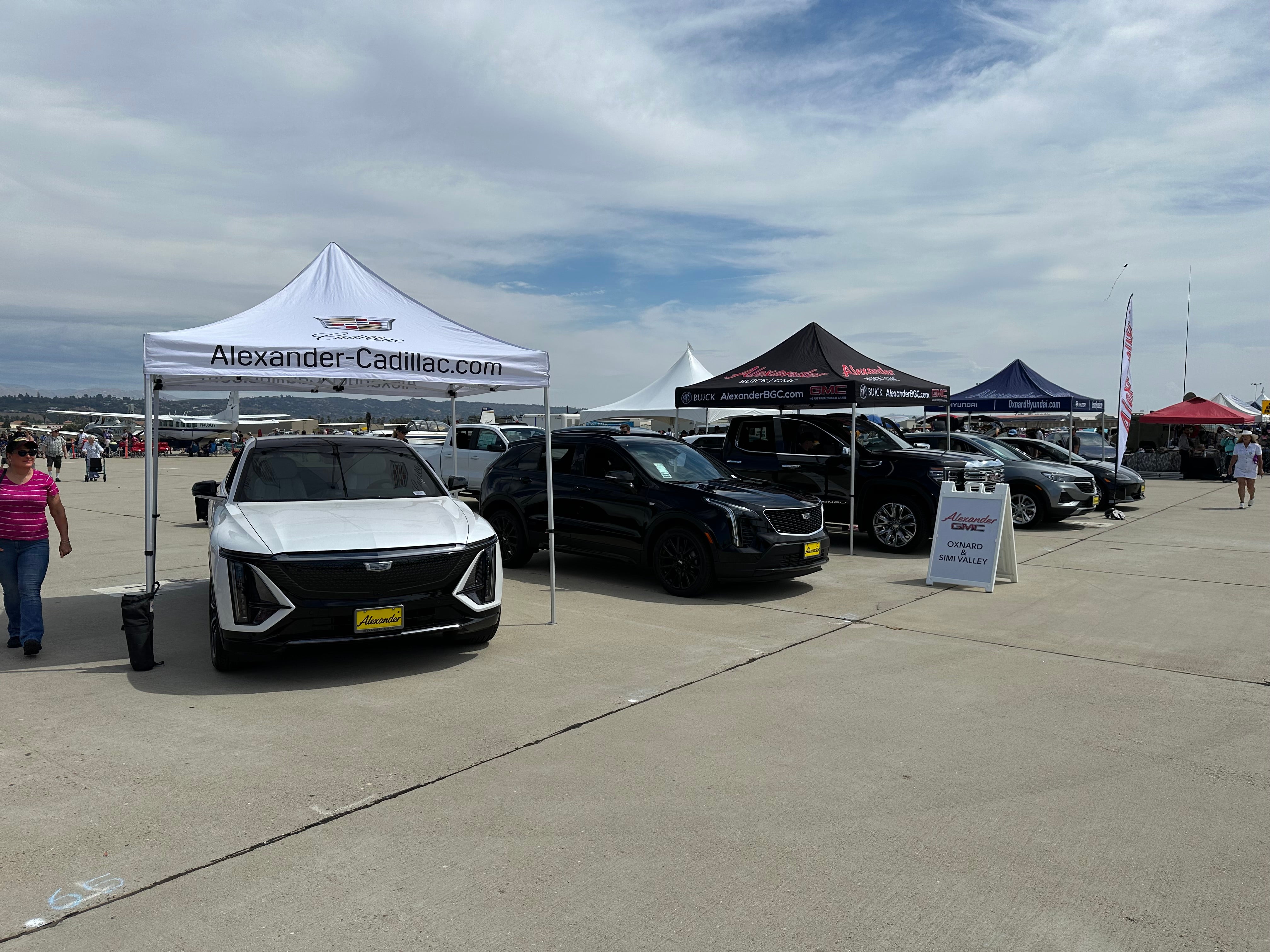 Alexander GMC in OXNARD CA