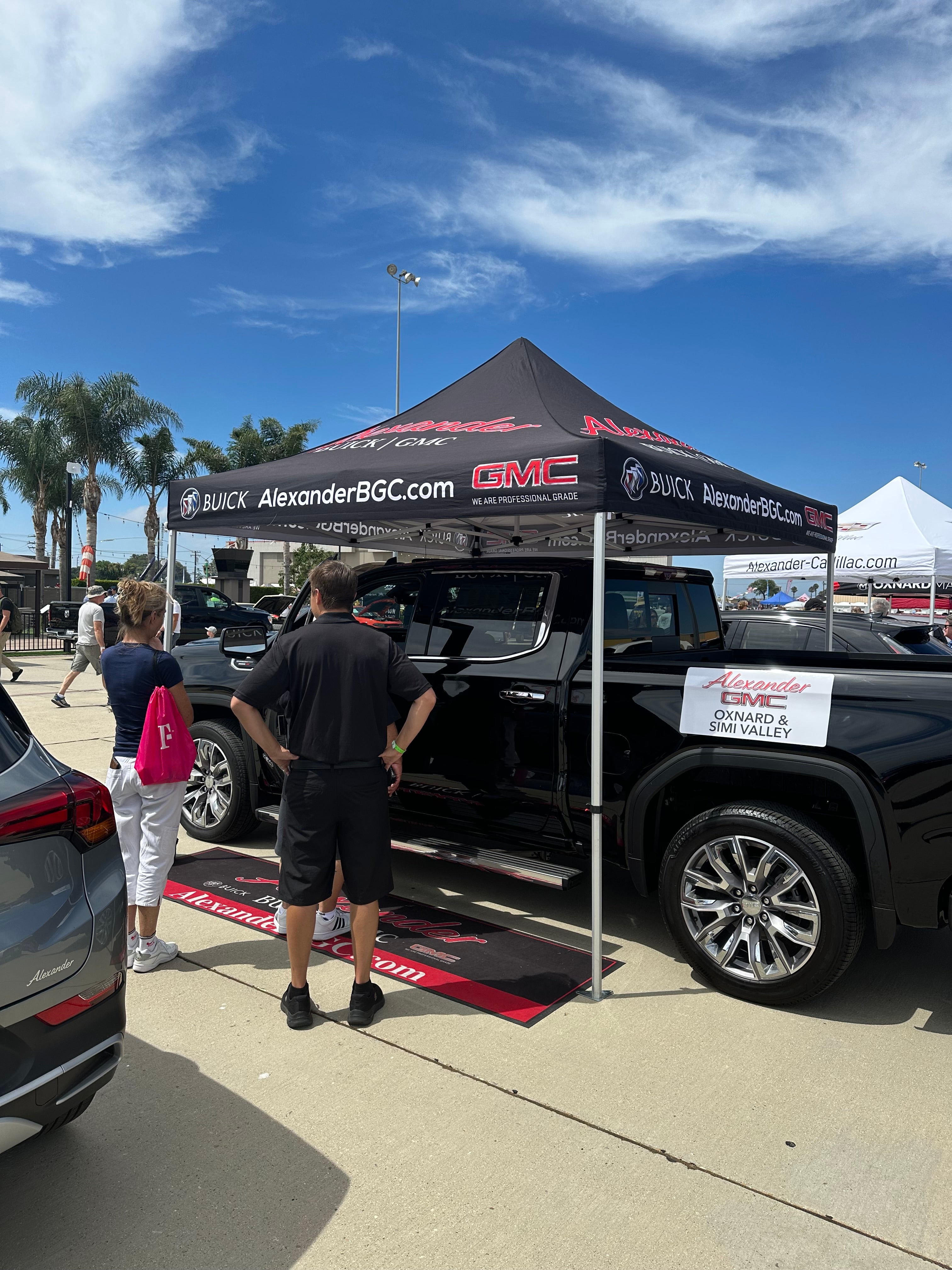 Alexander GMC in OXNARD CA