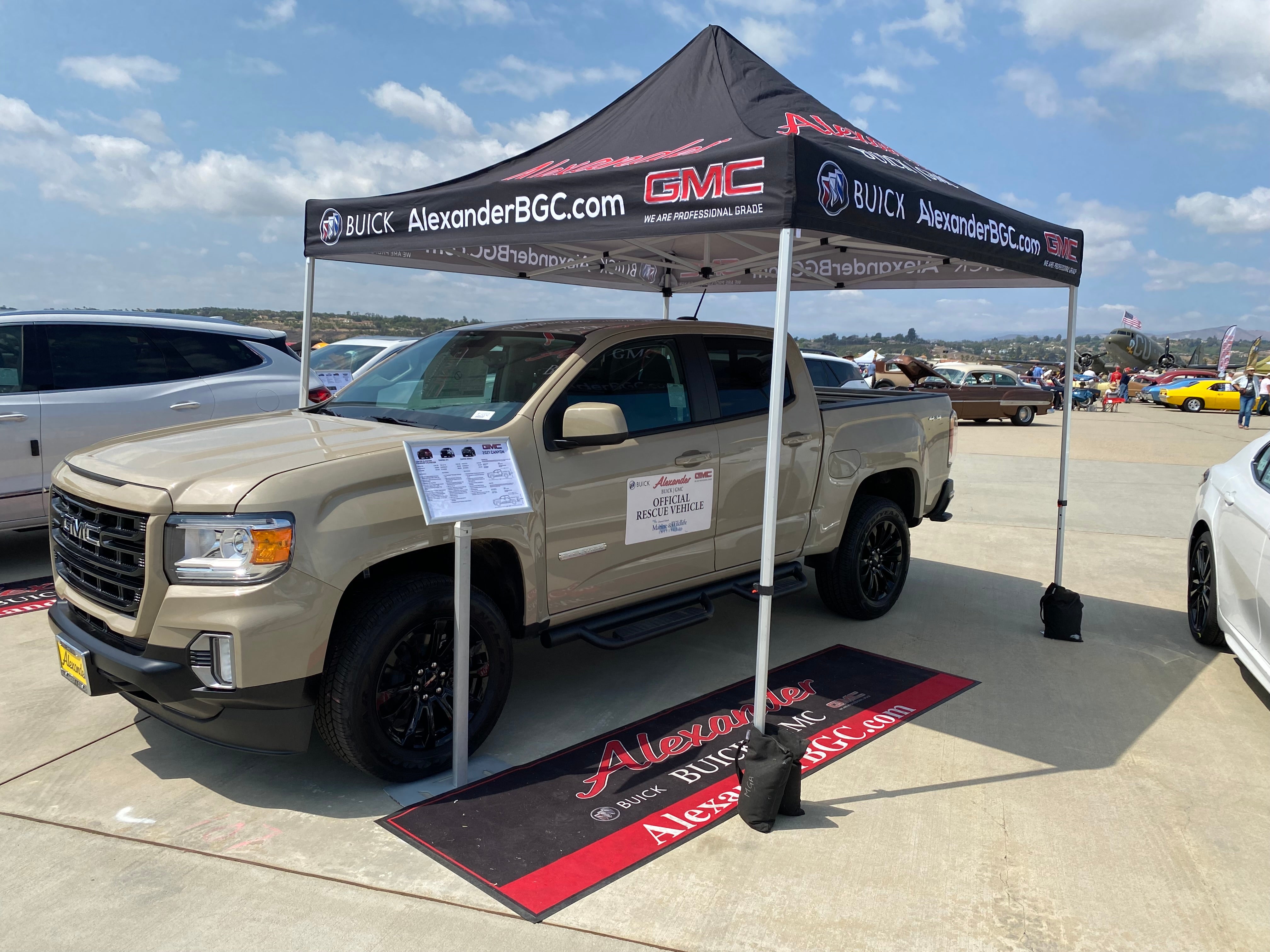 Alexander GMC in OXNARD CA