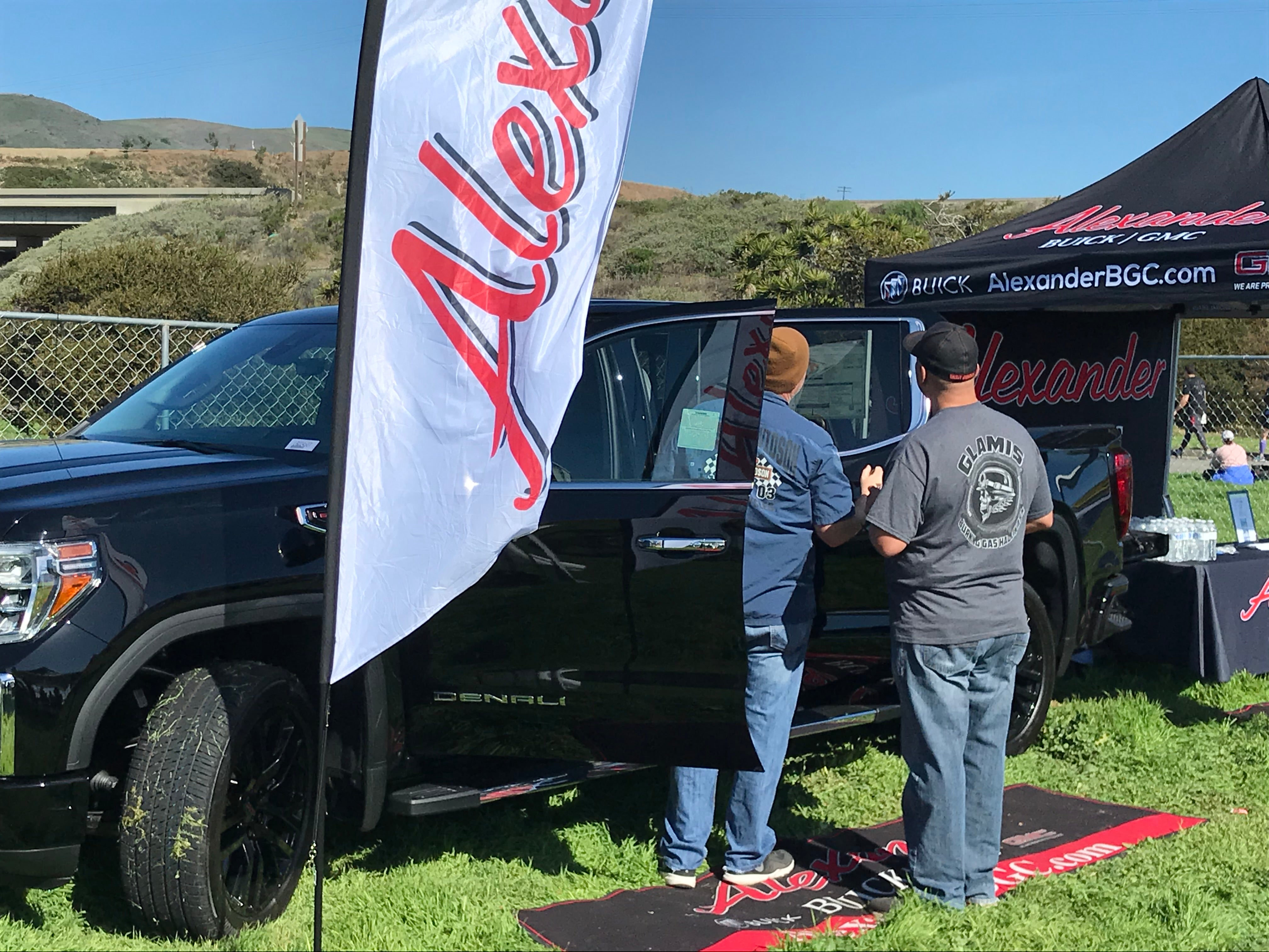 Alexander GMC in OXNARD CA