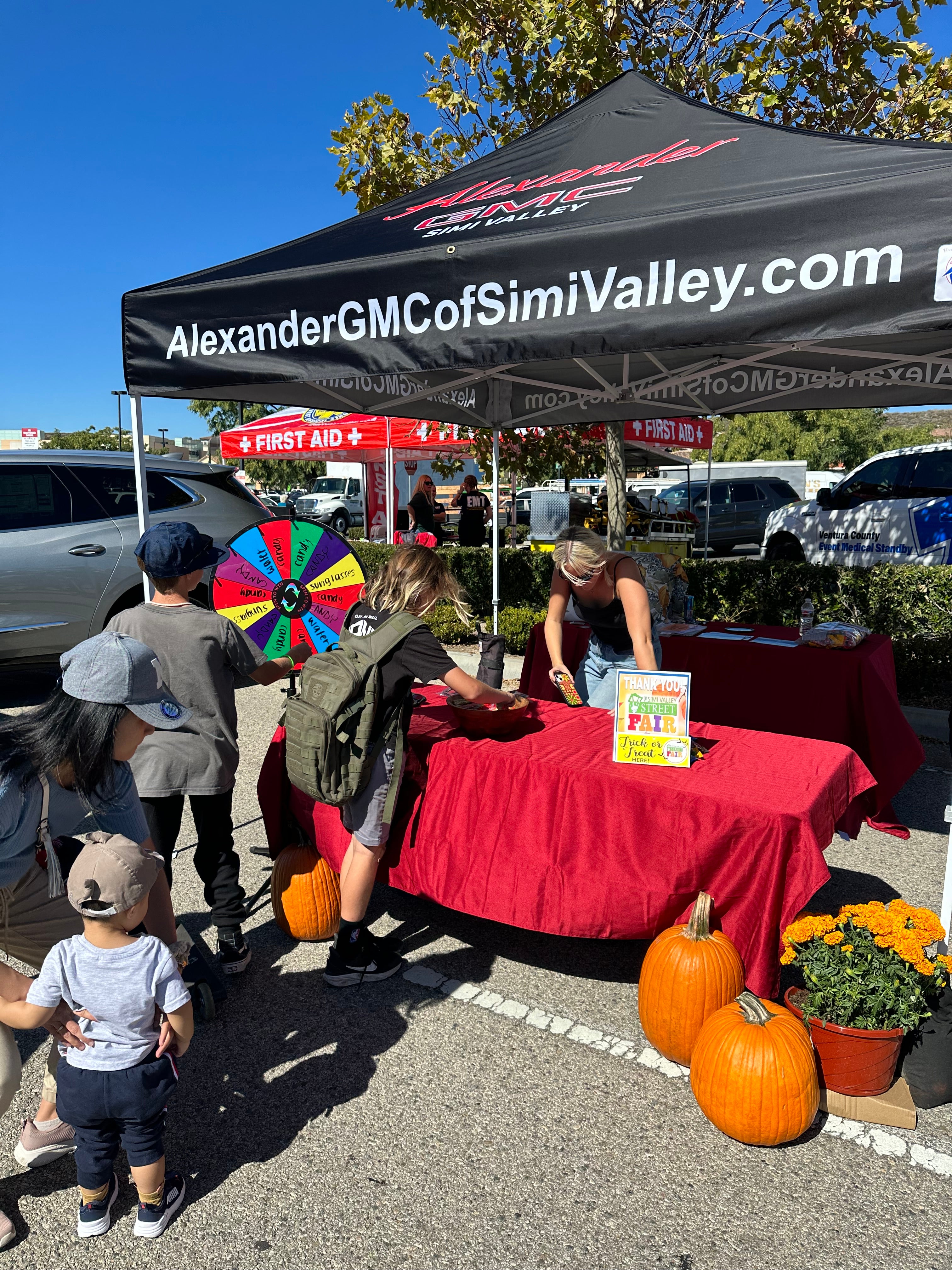 Alexander GMC in OXNARD CA