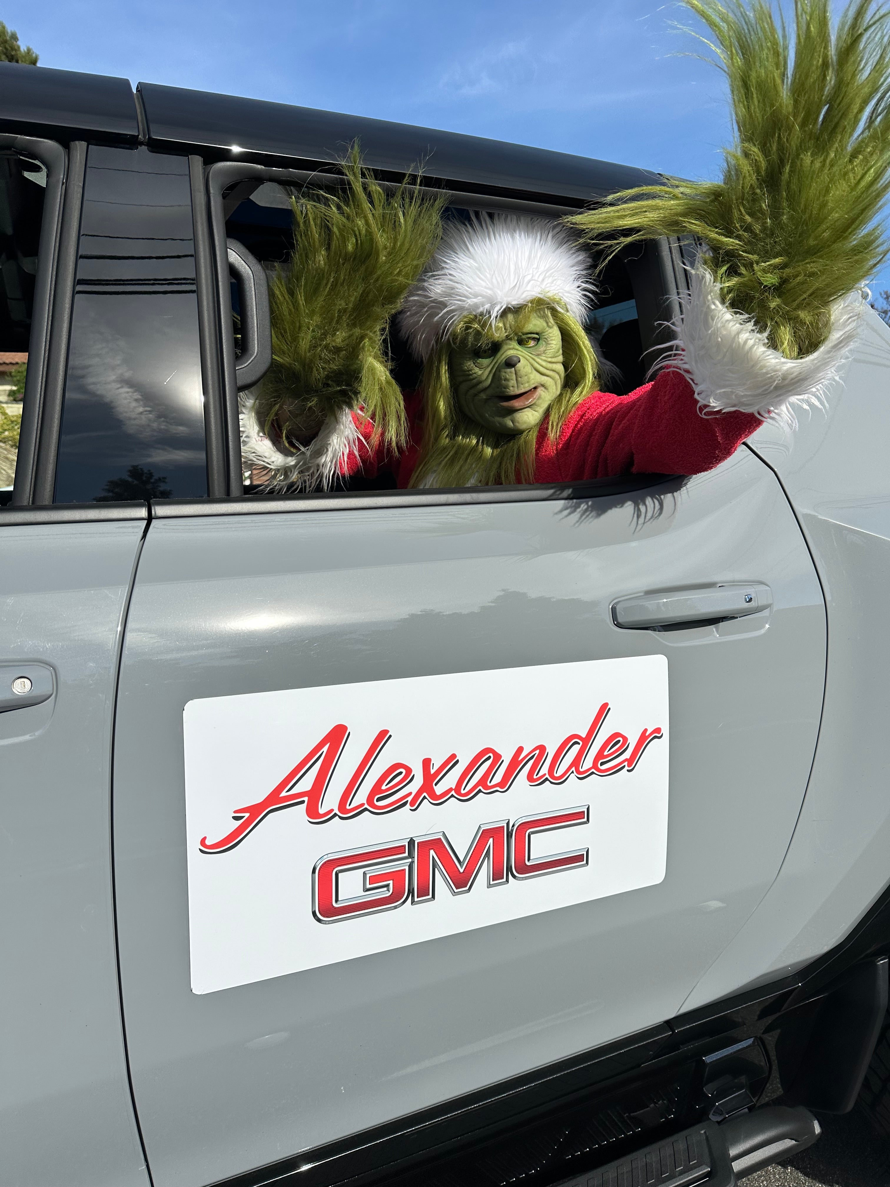 Alexander GMC in OXNARD CA