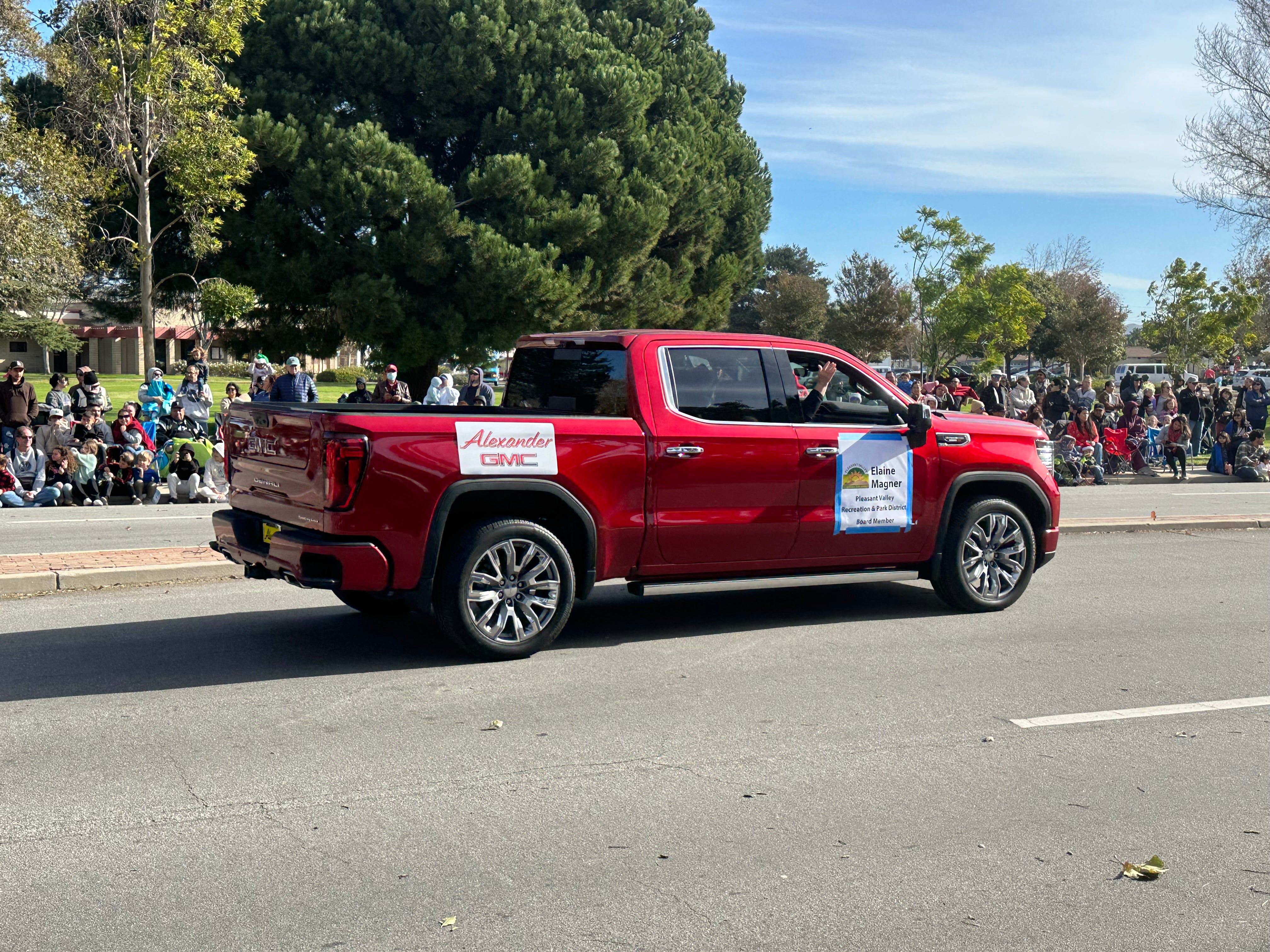 Alexander GMC in OXNARD CA
