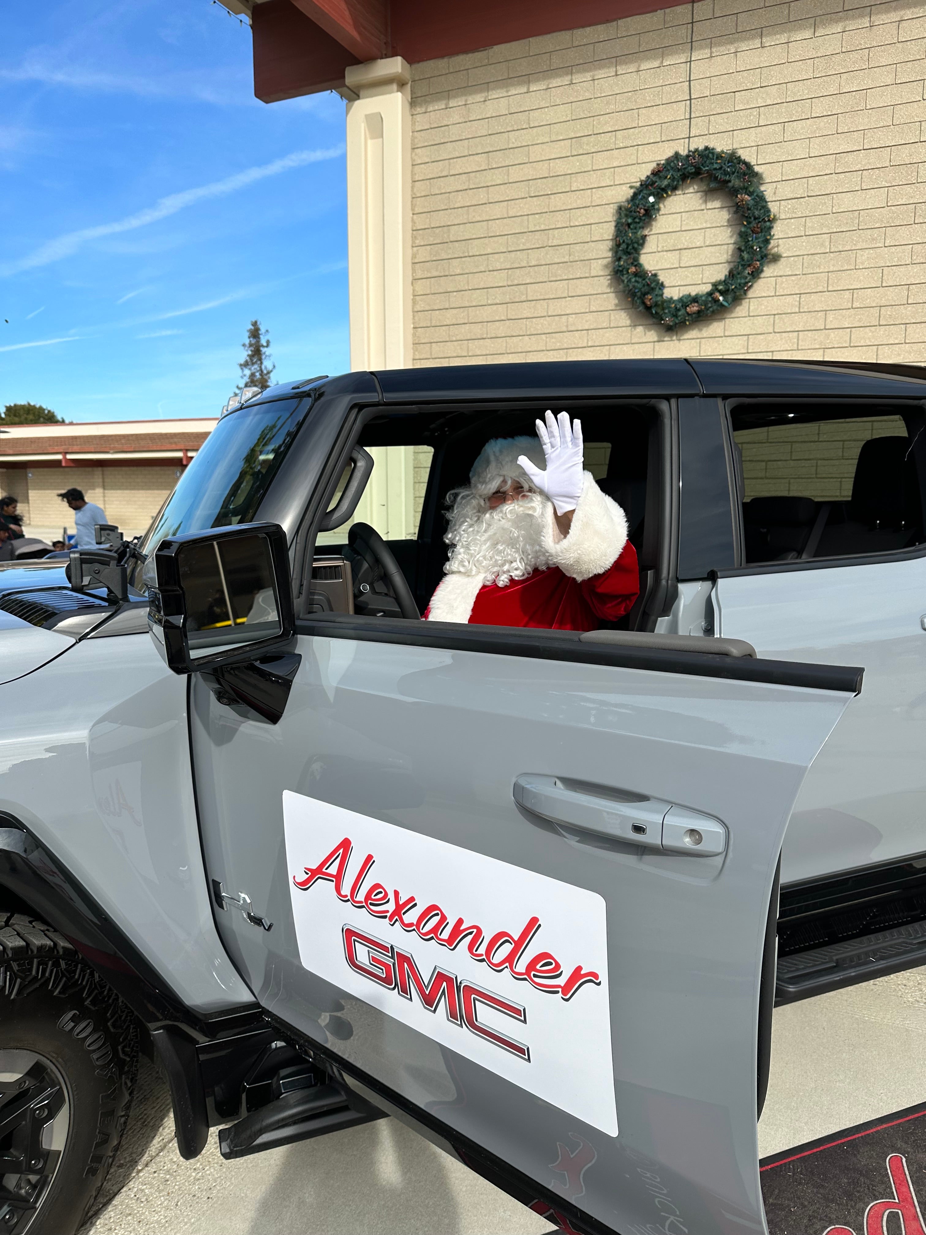 Alexander GMC in OXNARD CA