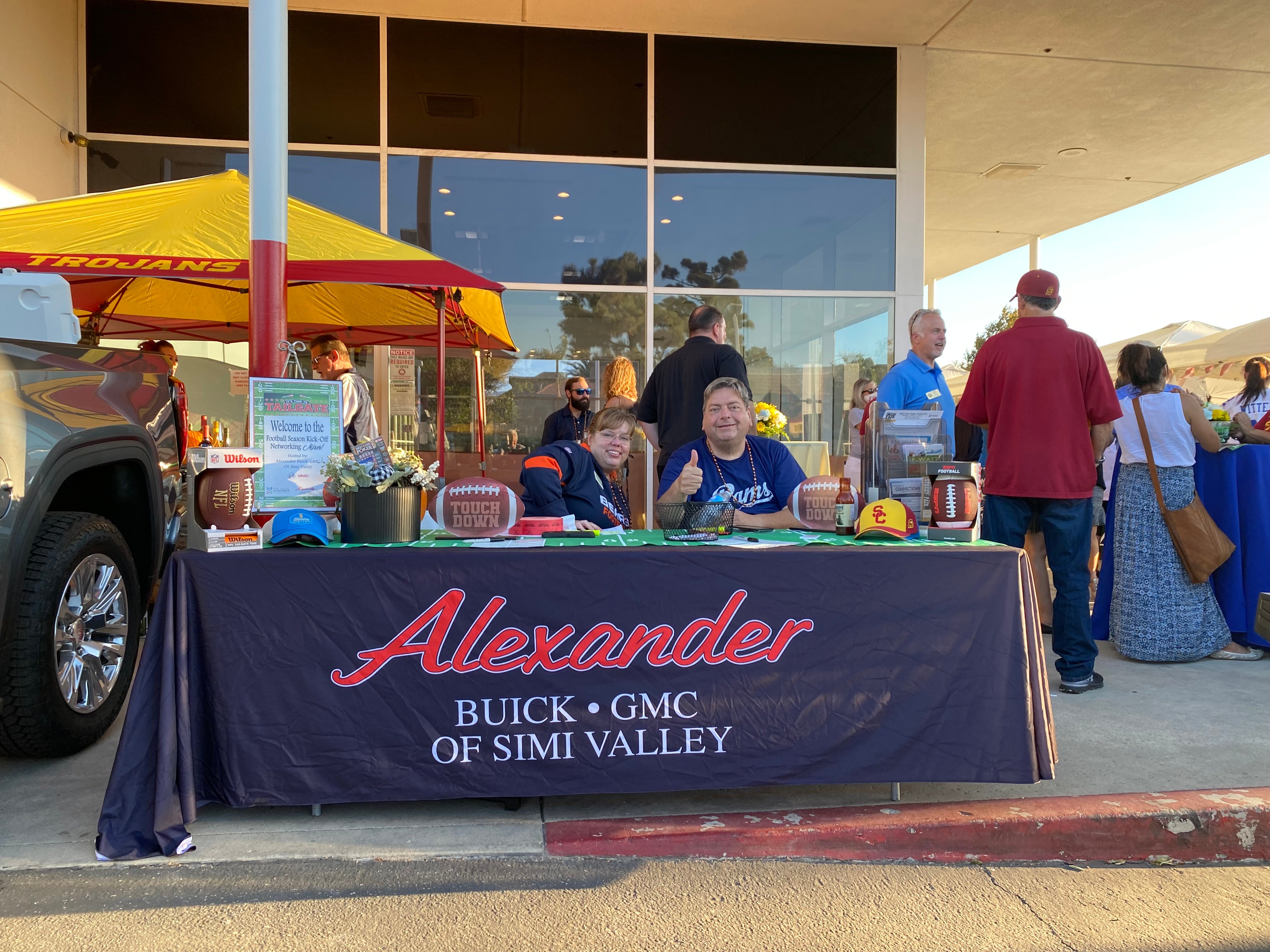 Alexander GMC in OXNARD CA