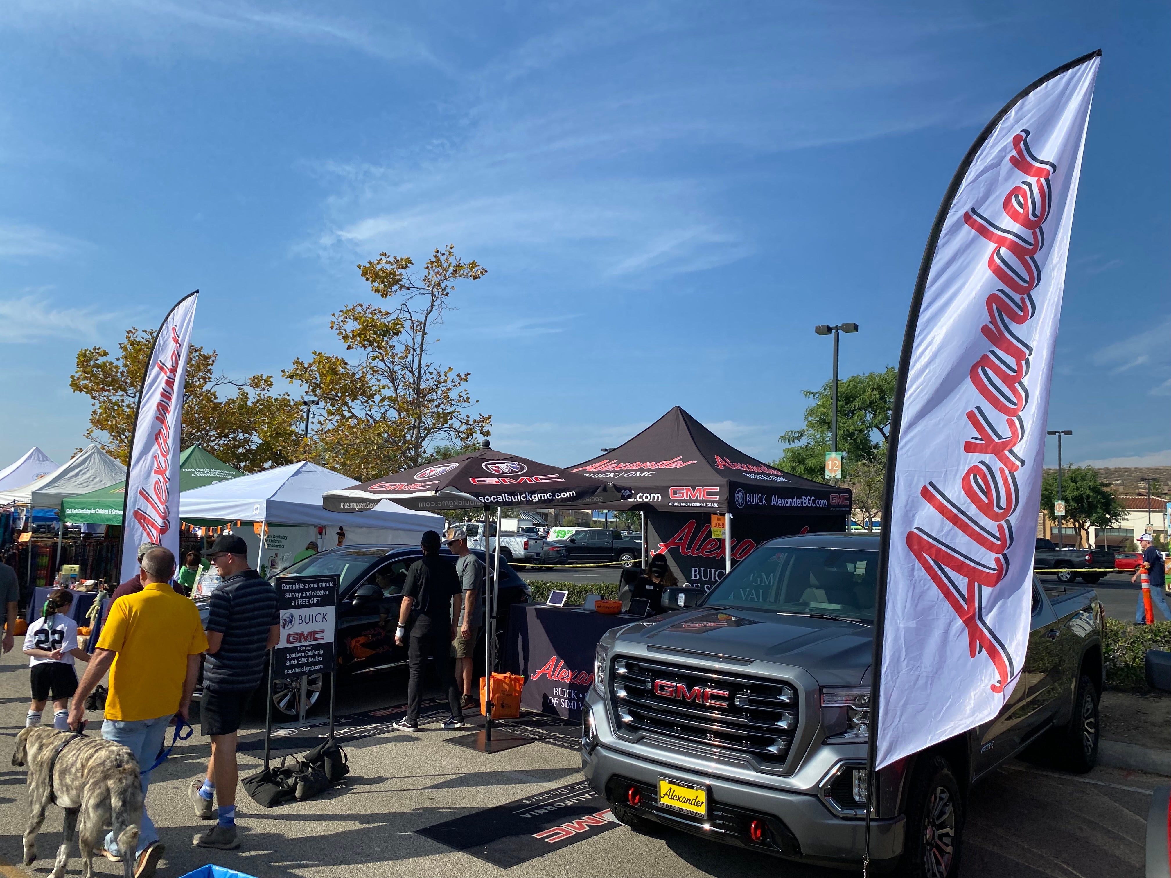 Alexander GMC in OXNARD CA