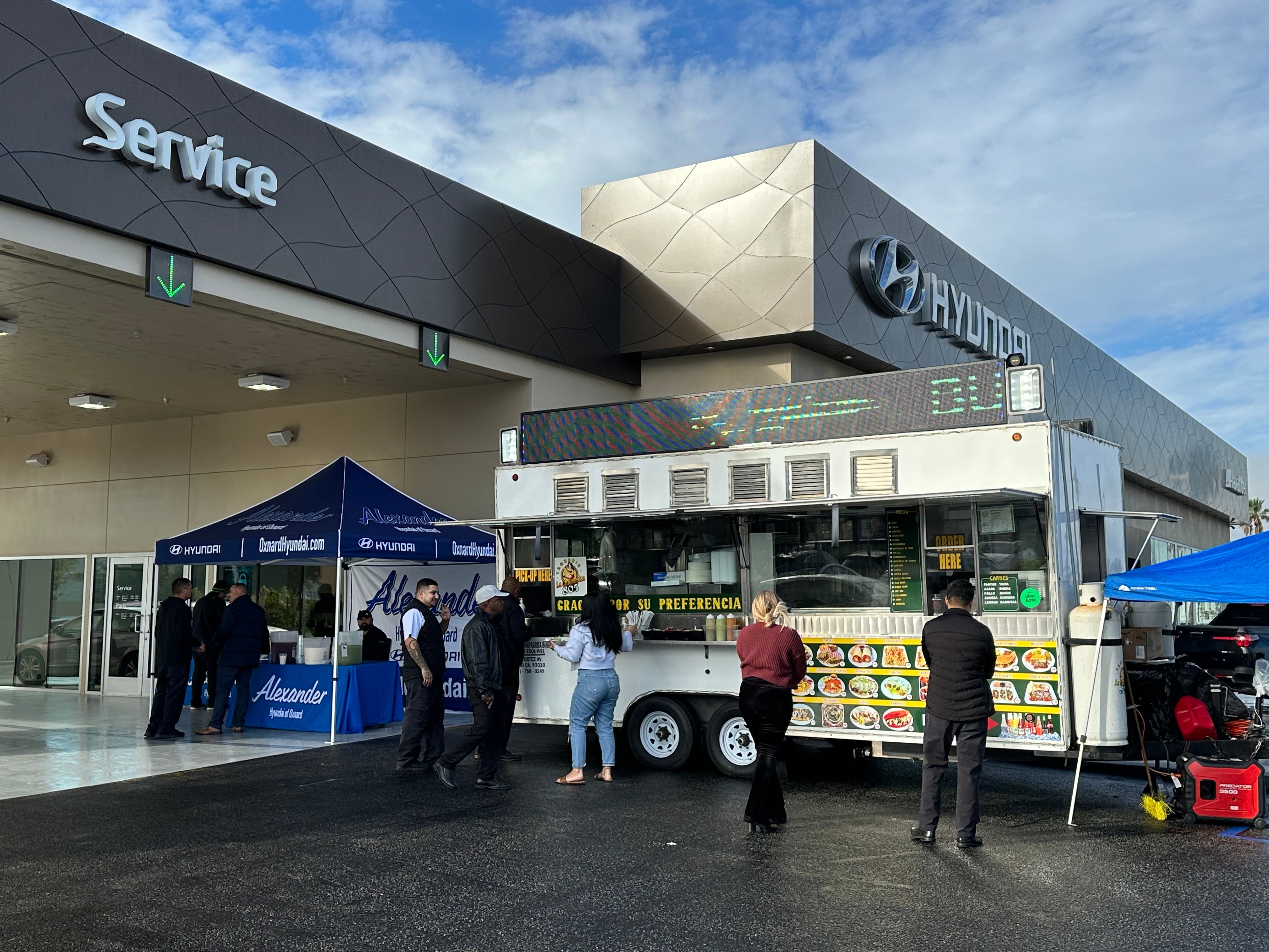 Alexander GMC in OXNARD CA