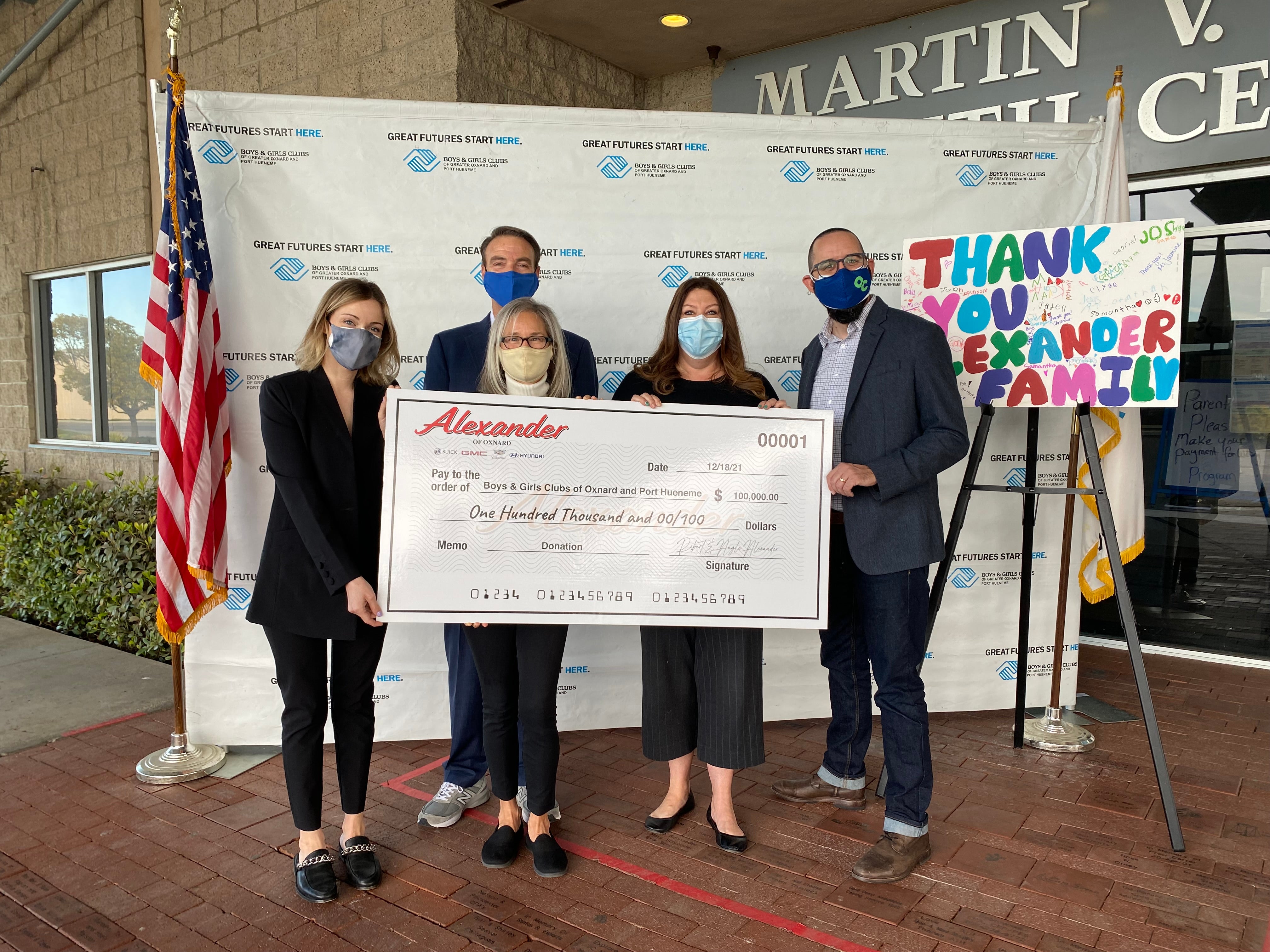 Alexander GMC in OXNARD CA