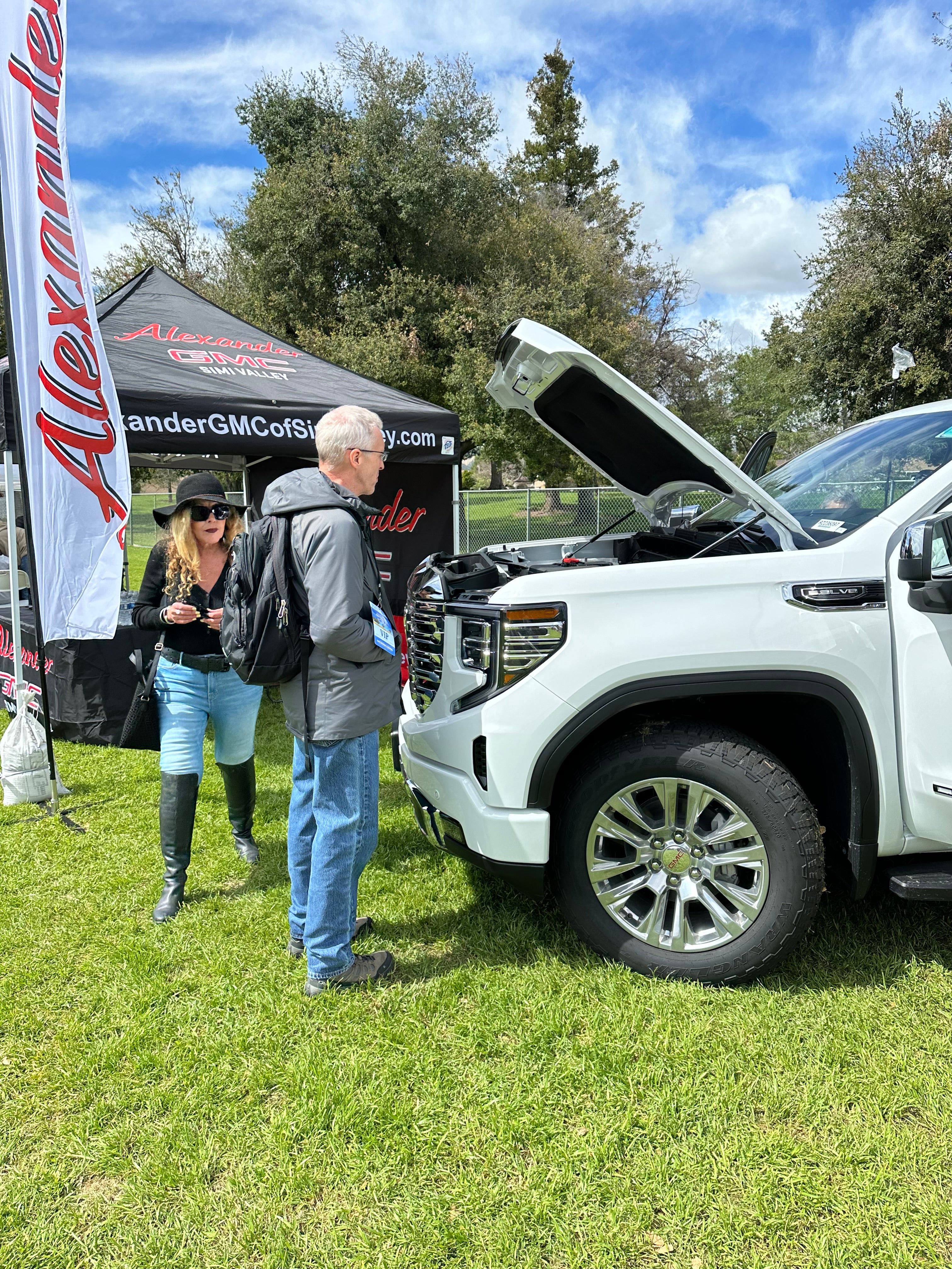 Alexander GMC in OXNARD CA