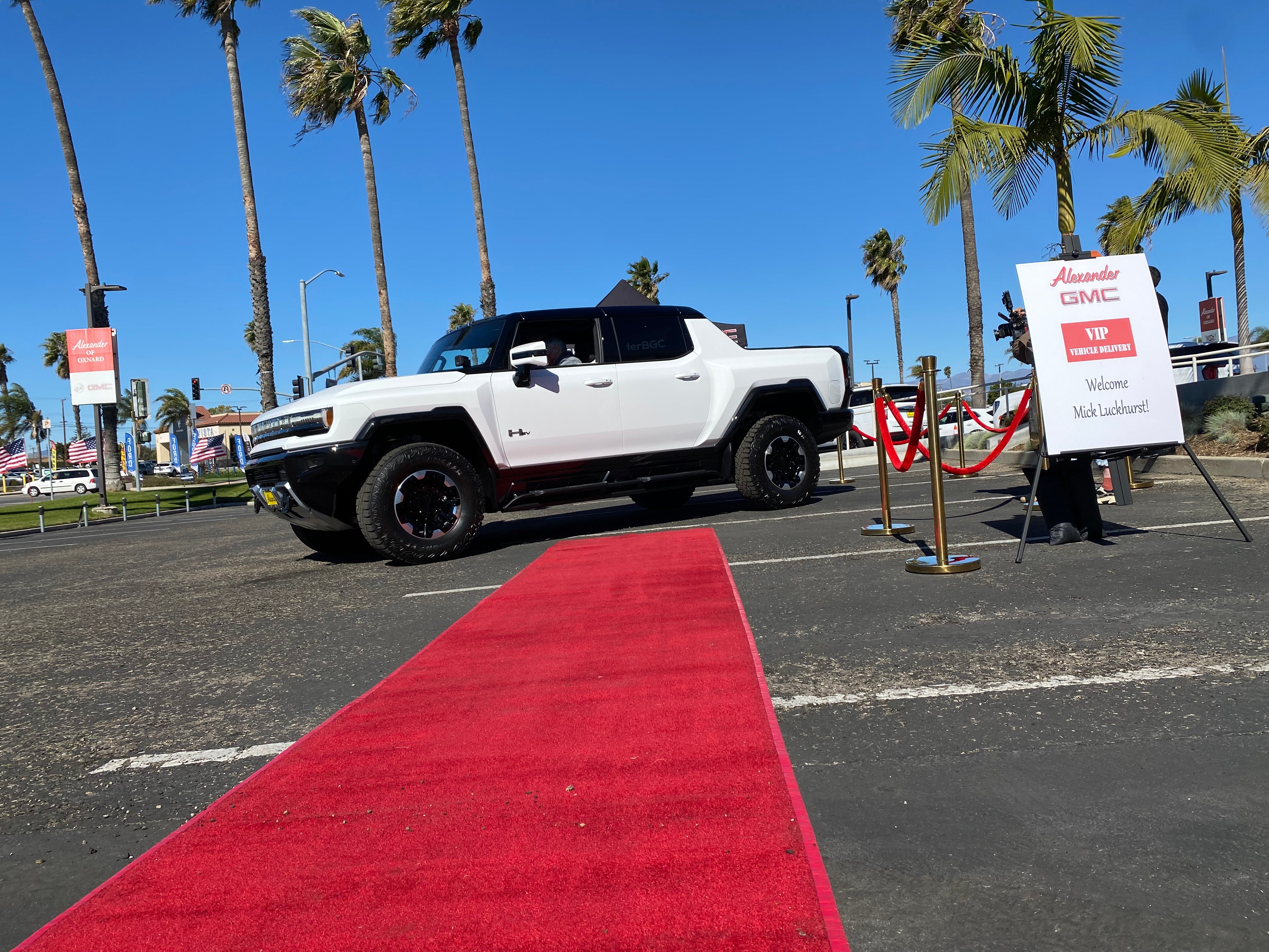 Alexander GMC in OXNARD CA