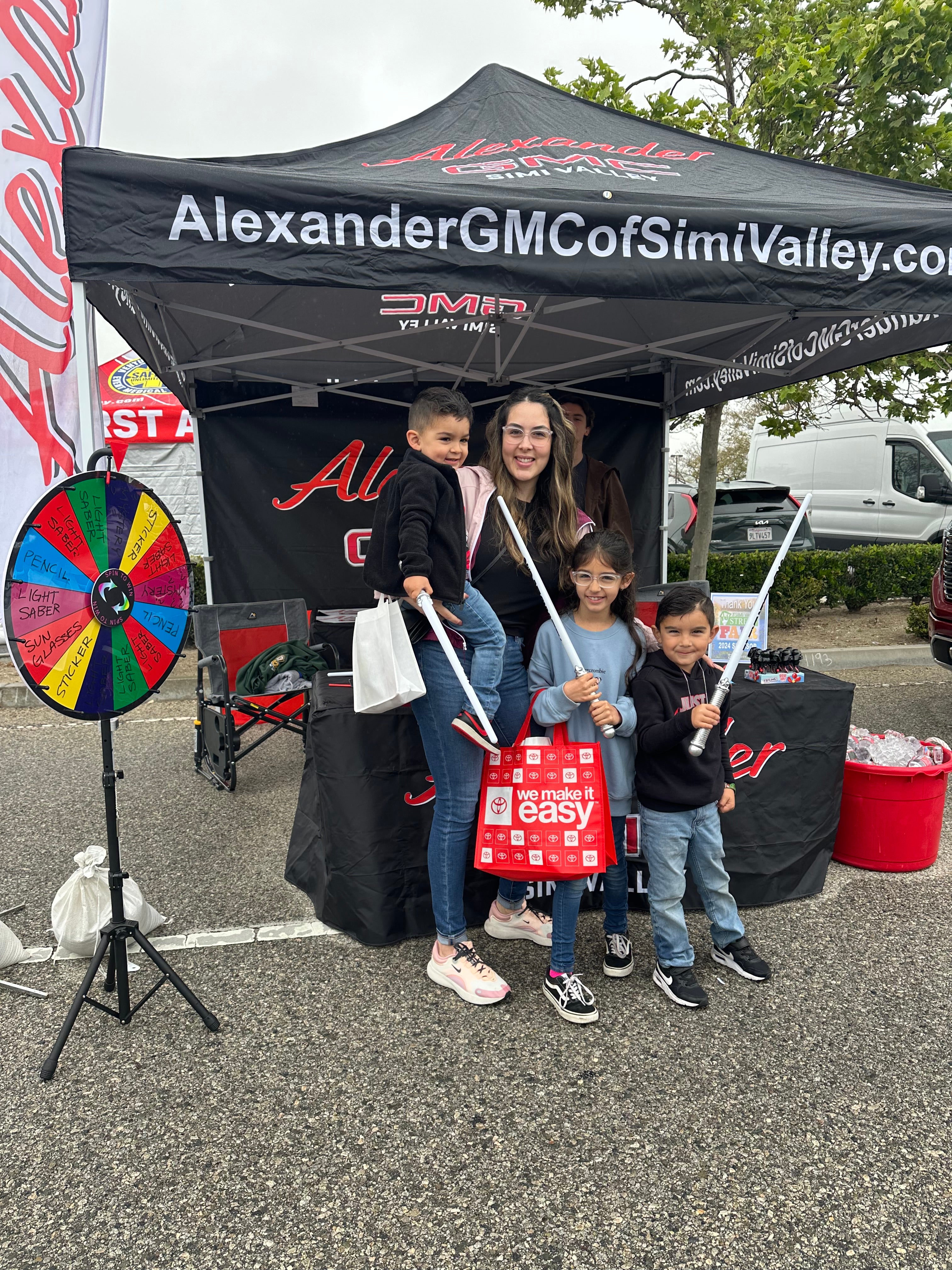Alexander GMC in OXNARD CA