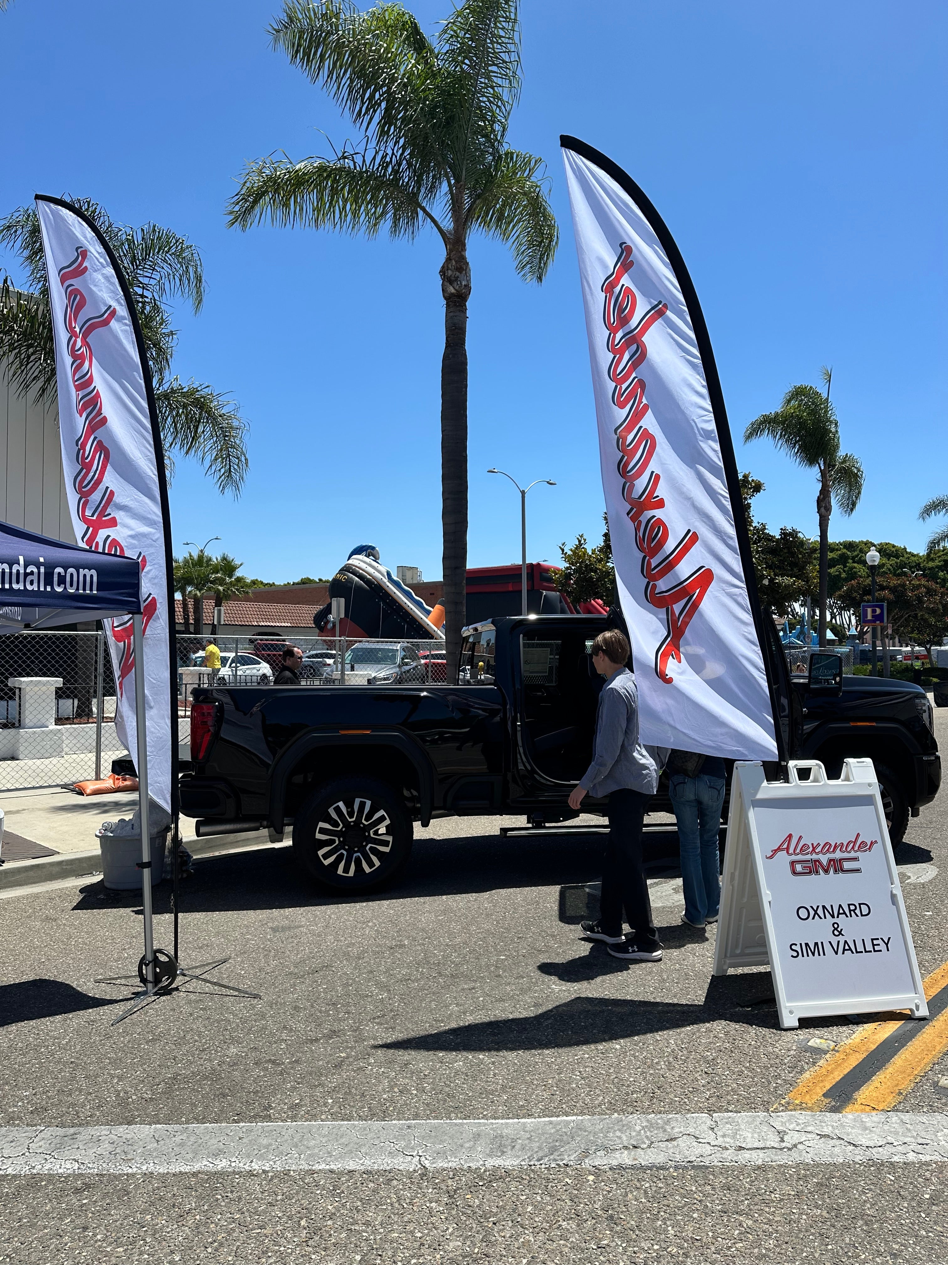 Alexander GMC in OXNARD CA