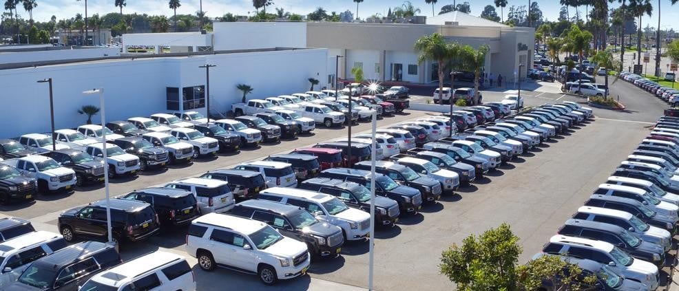 Alexander GMC in OXNARD CA
