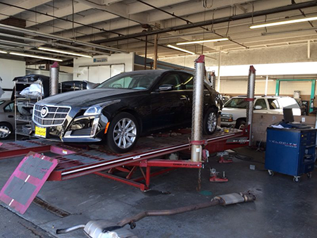 Alexander GMC in OXNARD CA