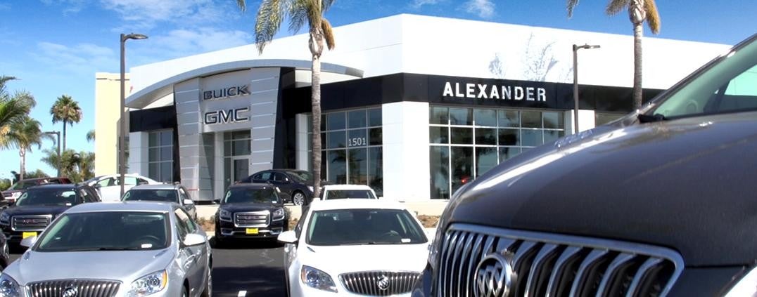 Alexander GMC in OXNARD CA