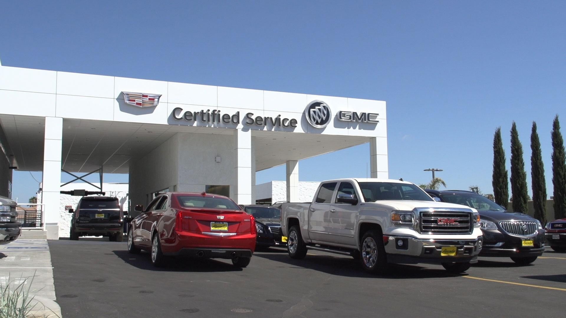 Alexander GMC in OXNARD CA