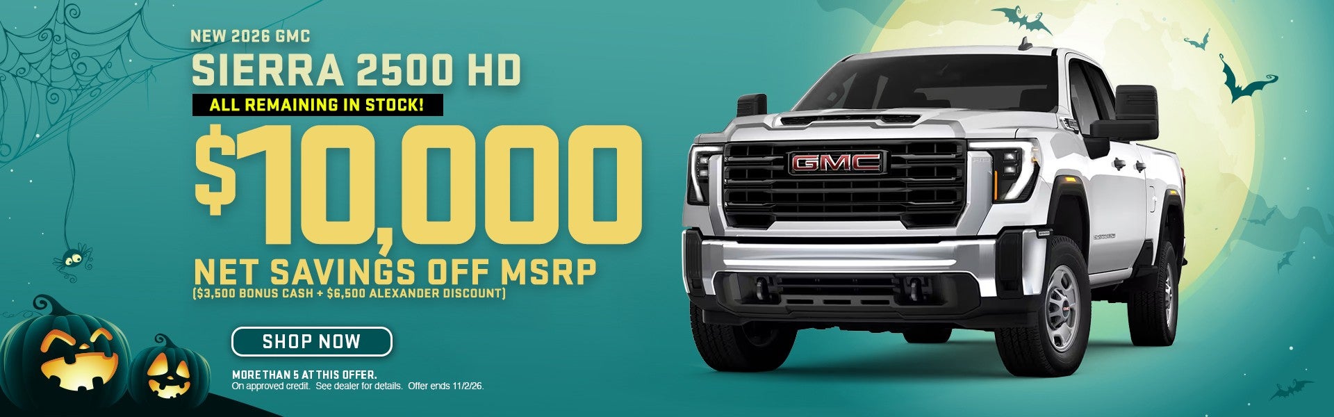 SIERRA 2500