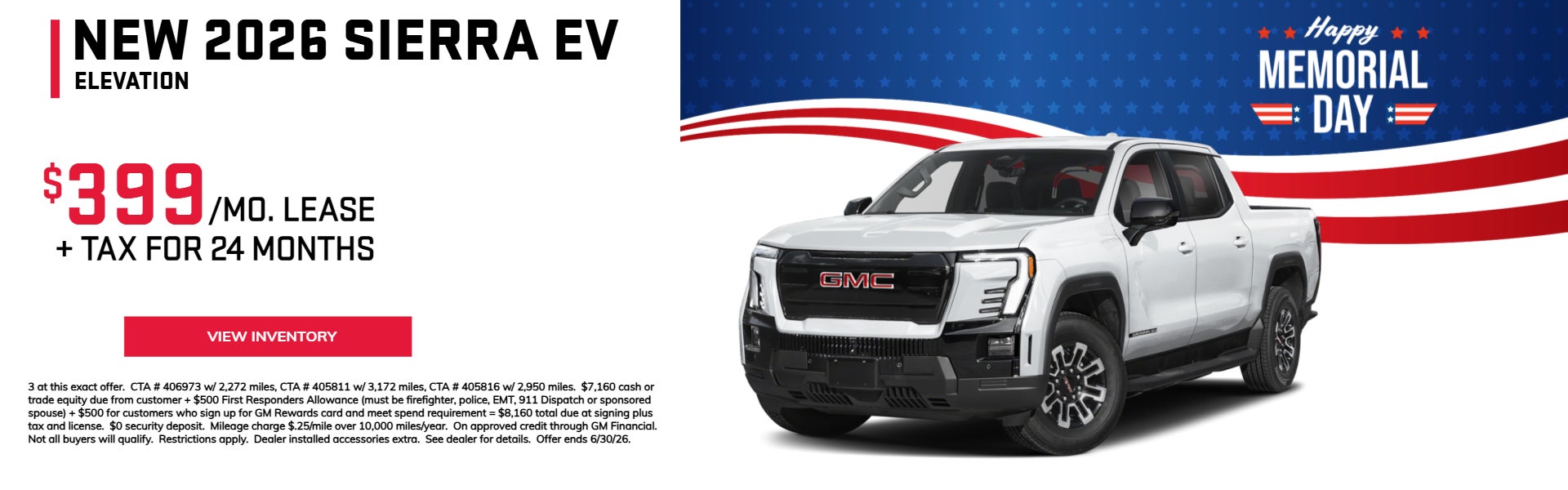 2025 Sierra EV