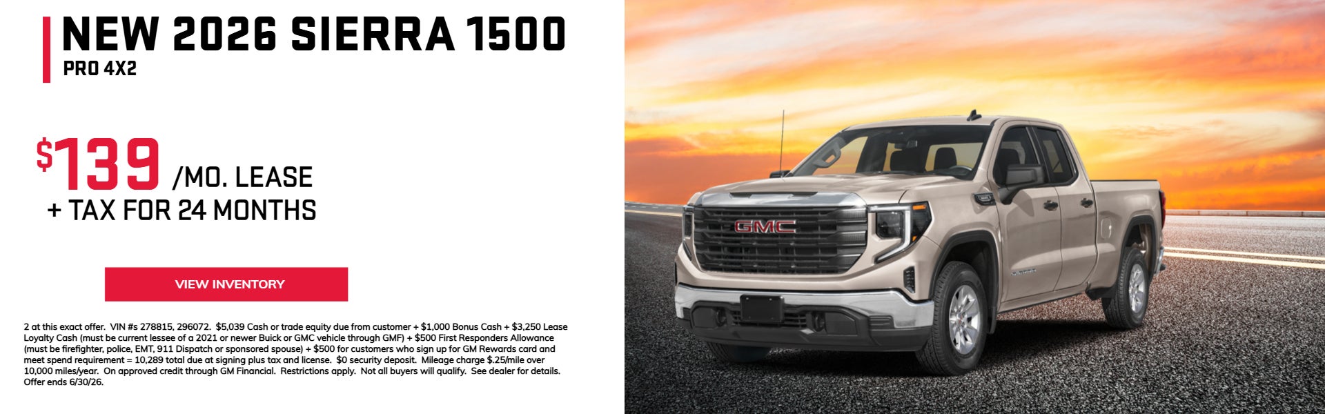 New 2025 GMC SIERRA 1500 SLT